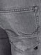 JACK&JONES JUNIOR JJIDAN JJFOX GE 376 I.K JR - Jongens Jeans - Super skinny - Grijs - Maat 176