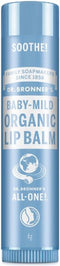 Dr. Bronner's Stick Baby Mild Organic Lip Balm