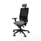 Bureaustoel Piqueras y Crespo 3D066G2 Grijs