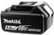 Makita BL1850B - Accu 18V 5,0Ah Li-Ion - Snelle laadtijd 36 min