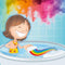 Glibbi Boom Regenboog - Badbom - vanaf 3 jaar - dermatologisch getest