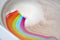 Glibbi Boom Regenboog - Badbom - vanaf 3 jaar - dermatologisch getest