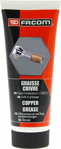 Glijmiddel Facom 200 g Koper