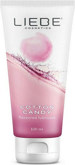 Glijmiddel op waterbasis Liebe Zoete (100 ml)