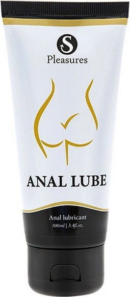 Glijmiddel op waterbasis S Pleasures (100 ml)
