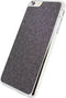 Glitter iPhone 6 Plus hoesje Grijs