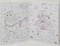 Glitter Kleur en Stickerboek Eenhoorn/Zeemeermin