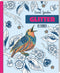 Glitter kleurboek - Secret Garden