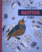 Glitter kleurboek - Secret Garden