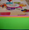 Glitterpapier A4 | 8 verschillende kleuren | 150 gram | Kerstkleuren | Versier je kerstkaart | knutselen voor kinderen