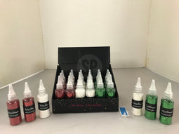Glitters In Bottle 40 Gram 3As
