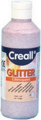 Glitterverf | Creall | Rood | Flacon 250 ml