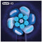 Oral-B iO Series Ultimate Clean - Opzetborstels - CrissCross borstelharen - Zwart (4 stuks)