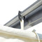vidaXL-Pergola-met-uitschuifbaar-dak-3x3-m-staal-crémewit