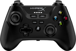HyperX Clutch - Draadloze Gaming Controller - Ergonomisch design - Zwart