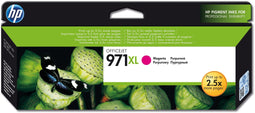 HP OfficeJet 971XL - Inktcartridge - 86,5ml - Magenta
