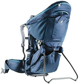 Deuter Kid Comfort Pro - Kinderdrager - Aircomfort Sensic Vario - midnight