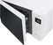 LG MS 23 NECBW - Magnetron - 1000W - 23L - Inverter technologie - Wit/zwart