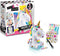 Verlichte Eenhoorn DIY Unicorn Canal Toys OFG 106 Wit Aluminium Plastic