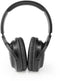 Nedis HPBT1201BK - Over-ear Bluetooth 5.0 koptelefoon - 20 uur gebruiksduur - Zwart