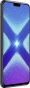 Honor 8X - Smartphone - 128GB opslag - Zwart