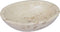 vidaXL - Gootsteen - 53x40x15 - cm - marmer - crèmekleurig