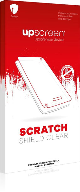 upscreen Scratch Shield Clear - Screenprotector - Samsung - Transparant