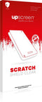 upscreen Scratch Shield Clear - Screenprotector - Samsung - Transparant