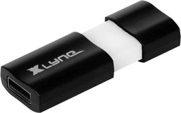 Xlyne Wave - USB-stick 64GB - USB 3.0 - Zwart