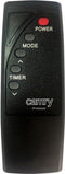 Camry CR 7812 - Olieradiator met afstandsbediening - 7 ribben - 1500W
