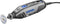 Dremel 4250 - Multigereedschap - 175W 35 accessoires