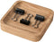 Oakywood OakyBlocks Small Tray - Massief Eikenhout - Catch All Bakje voor Magnetische Modulaire Bureau Organiser