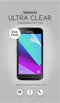 Selencia Screenprotector Geschikt voor Samsung Galaxy Xcover 4 / Xcover 4S - Selencia Duo Pack Ultra Clear Screenprotector smartphone