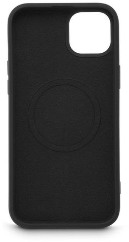 Hama Fantastic Feel - Backcover iPhone 15 - MagSafe compatible - Zwart