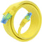 AISENS A135-0838 netwerkkabel Geel 5 m Cat6 U/UTP (UTP)