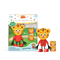 Glo Pals Daniel Tiger Light up Poppetje - Multi
