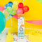 Glo Pals Party, Light Up Cubes, Wit, 4 Stuks
