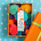 Glo Pals Party, Light Up Cubes, Wit, 4 Stuks