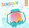 Glo Pals Sensory Play Cup - Blauw