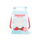 Glo Pals Sensory Play Cup - Coral