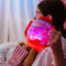Glo Pals Sensory Play Cup - Coral