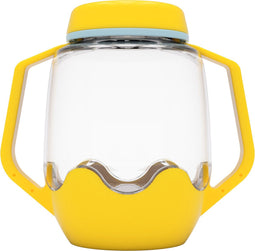 Glo Pals Sensory Play Cup - Geel