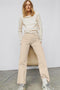 Object Collectors Item OBJMARINA MW TWILL JEANS NOOS - Dames Jeans - Rinse wassing - M (40)