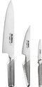 Global 3-Delige Messenset G-2115