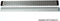 Global G-42/51 Messenmagneet - 51cm
