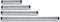 Global G-42/51 Messenmagneet - 51cm