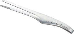 Global GS107 Pincet - 20cm - RVS