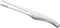 Global GS107 Pincet - 20cm - RVS