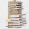 Global GS14 Officemes - 15 cm - Grove kartel