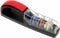 Global MinoSharp Messenslijper 0550BR - 23 cm - Rood/Zwart